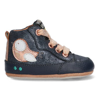 BunniesJR Babysneakertjes Meisjes Donkerblauw