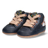 BunniesJR Babysneakertjes Meisjes Donkerblauw