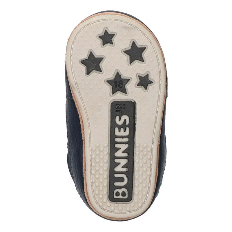 BunniesJR Babysneakertjes Meisjes Donkerblauw