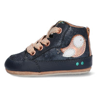 BunniesJR Babysneakertjes Meisjes Donkerblauw