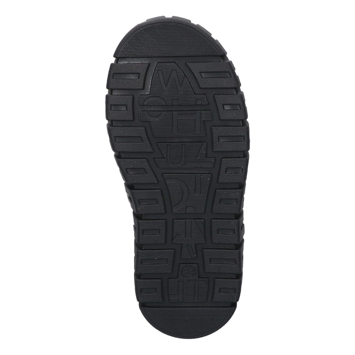 Bink Bont Hoge Sneakers Jongens Donkerblauw Grijs