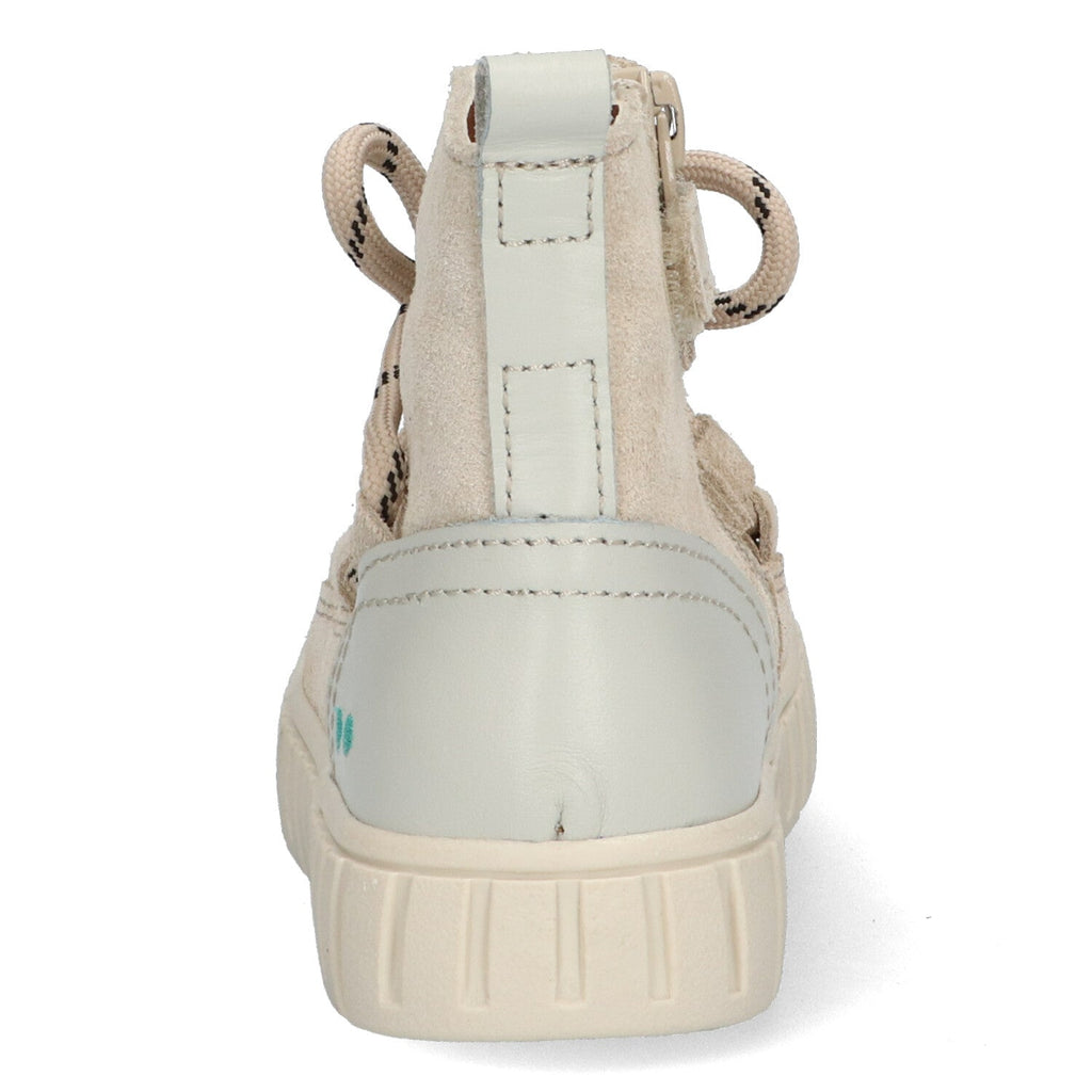 Bowie Bont Enkellaarsjes Meisjes Beige