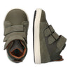 BunniesJR Patrick Pit lage sneakers groen jongens