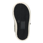Patrick Pit Hoge Sneakers Jongens Mosgroen