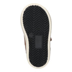 Patrick Pit Hoge Sneakers Jongens Cognac
