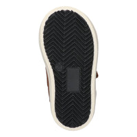 BunniesJR Patrick Pit lage jongenssneakers cognac