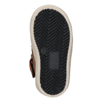 Philip Pit 222747-513 Hoge Sneakers Jongens Cognac