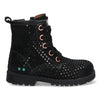 BunniesJR Thijs Trots biker boot meisjes zwart