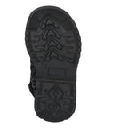 Thijs Trots Biker Boots Meisjes Zwart Print