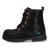 BunniesJR Thijs Trots biker boot meisjes zwart