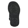 Thijs Trots 222781-589 Biker Boots Meisjes Zwart Hartjes