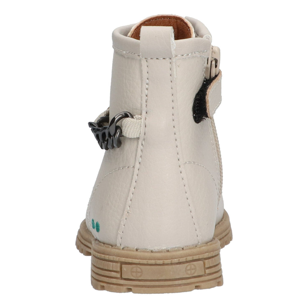 Thijs Trots Biker Boots Meisjes Beige