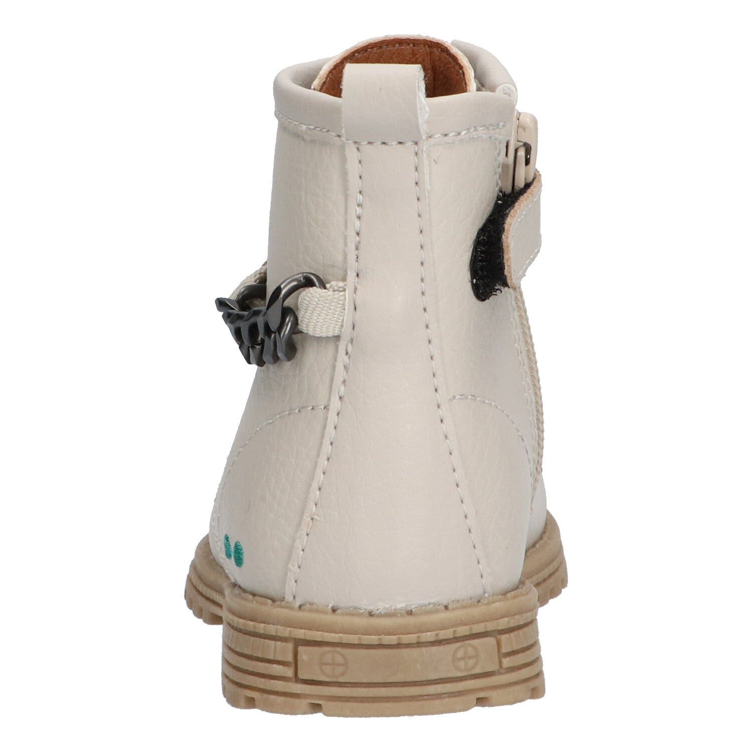 Thijs Trots Biker Boots Meisjes Beige