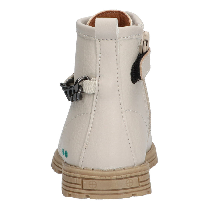 BunniesJR Biker Boots Meisjes Beige