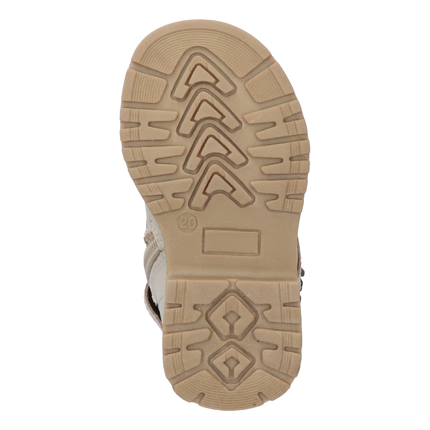 Thijs Trots Biker Boots Meisjes Beige