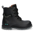 Thijs Trots Biker Boots Meisjes Zwart