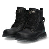 BunniesJR Biker Boots Meisjes Zwart