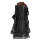Thijs Trots Biker Boots Meisjes Zwart