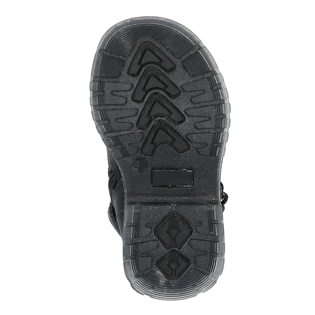 Thijs Trots Biker Boots Meisjes Zwart