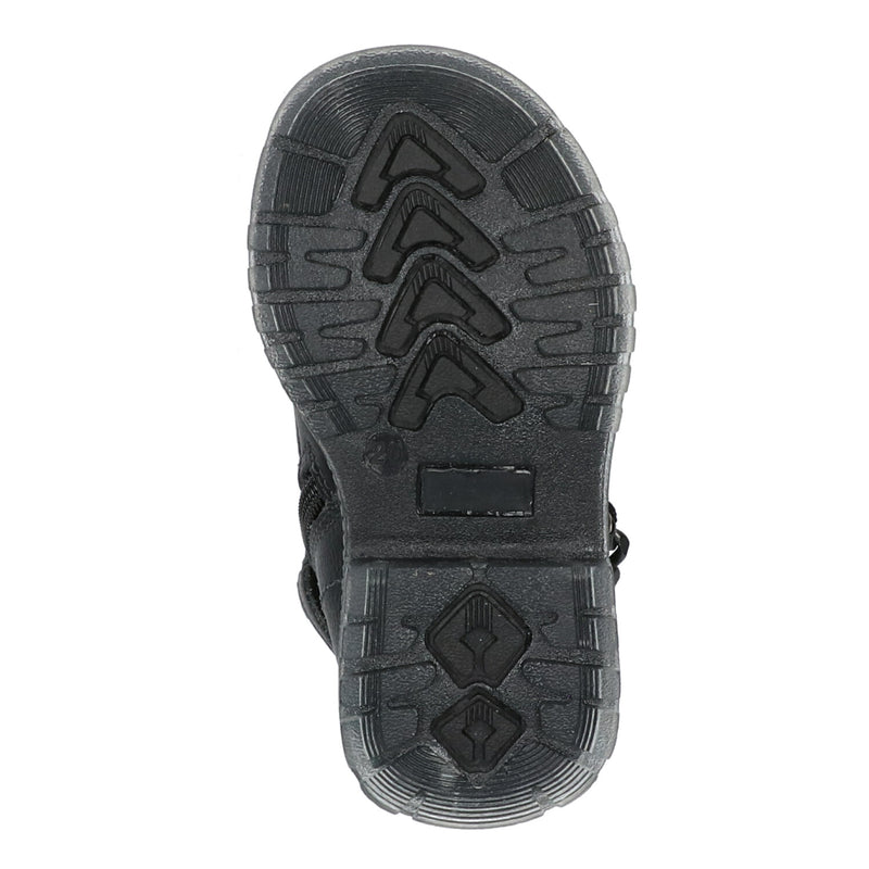 BunniesJR Biker Boots Meisjes Zwart