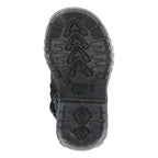 Tosca Trots Biker Boots Meisjes Zwart Panter