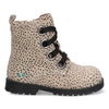 Tosca Trots 222782-906 Biker Boots Meisjes Beige Dots