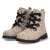 Tosca Trots 222782-906 Biker Boots Meisjes Beige Dots