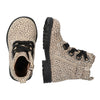 Tosca Trots 222782-906 Biker Boots Meisjes Beige Dots