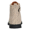 Tosca Trots 222782-906 Biker Boots Meisjes Beige Dots