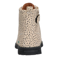 Tosca Trots 222782-906 Biker Boots Meisjes Beige Dots