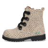 Tosca Trots 222782-906 Biker Boots Meisjes Beige Dots