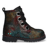 BunniesJR  Biker Boots Meisjes Multicolor


