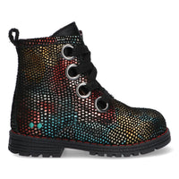 BunniesJR  Biker Boots Meisjes Multicolor

