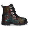 Tosca Trots Biker Boots Meisjes Multi