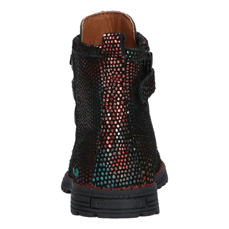 Tosca Trots Biker Boots Meisjes Multi