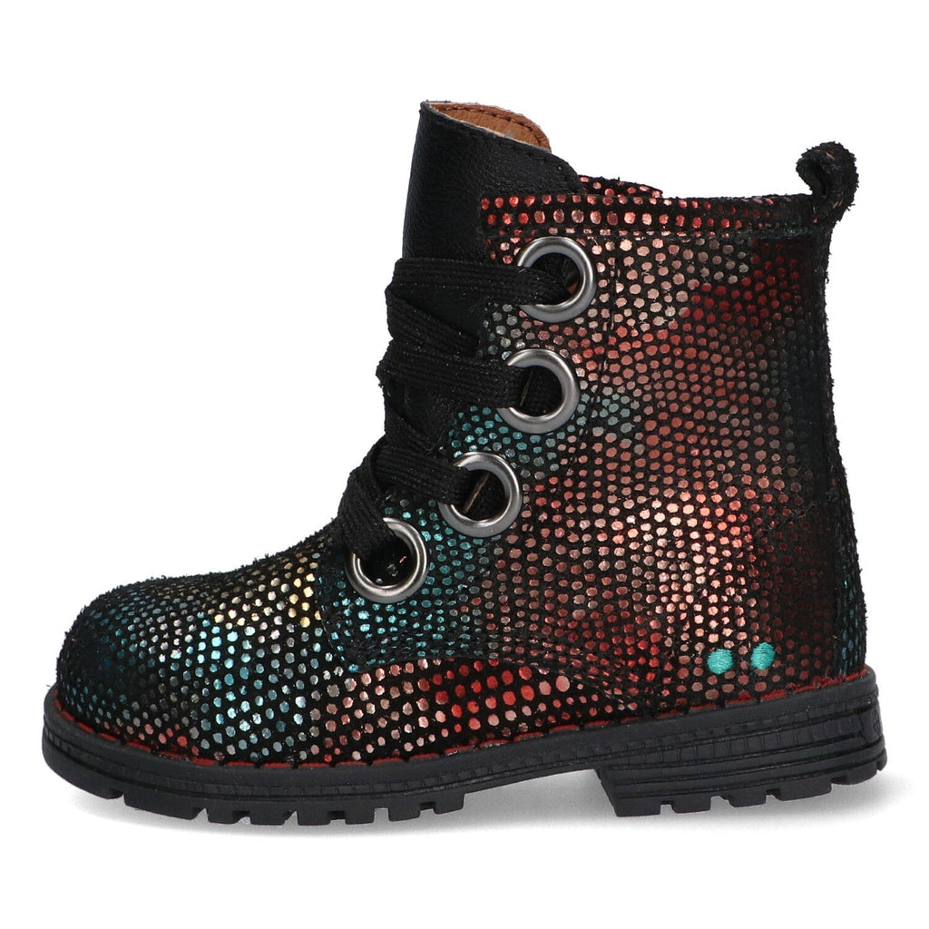 Tosca Trots Biker Boots Meisjes Multi