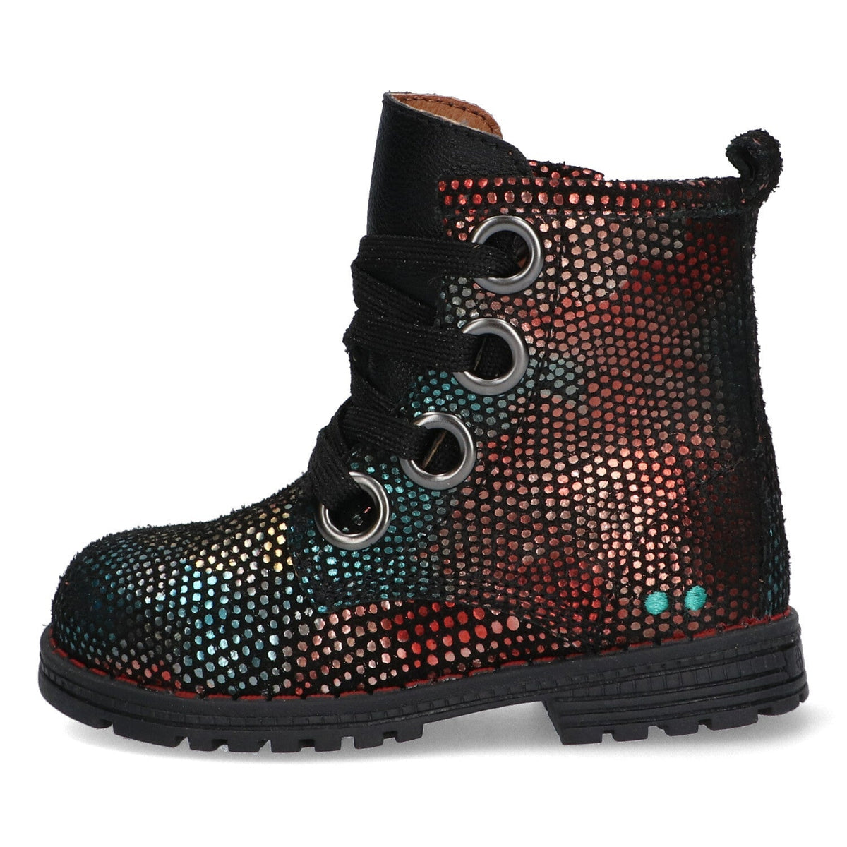 Tosca Trots Biker Boots Meisjes Multi