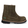 Toby Trots 222789-466 Enkellaarsjes Uni Mosgroen