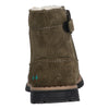 Toby Trots 222789-466 Enkellaarsjes Uni Mosgroen