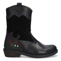 Robin Rodeo 222825-589 Cowboy Boots Meisjes Zwart