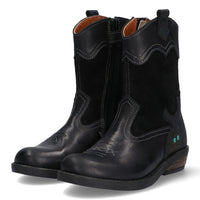Robin Rodeo 222825-589 Cowboy Boots Meisjes Zwart