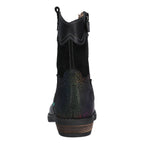 Robin Rodeo Cowboy Boots Meisjes Zwart