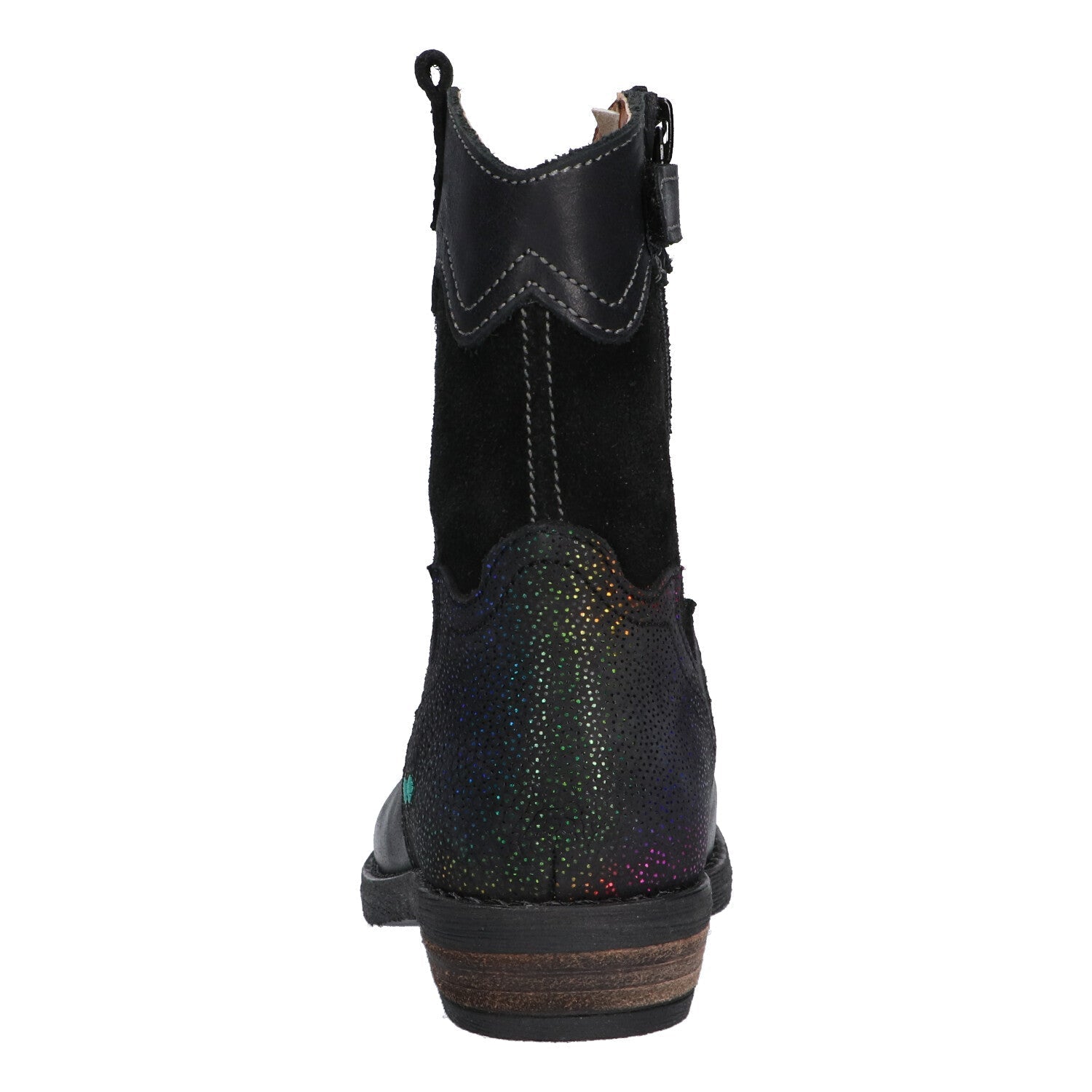 Robin Rodeo Cowboy Boots Meisjes Zwart
