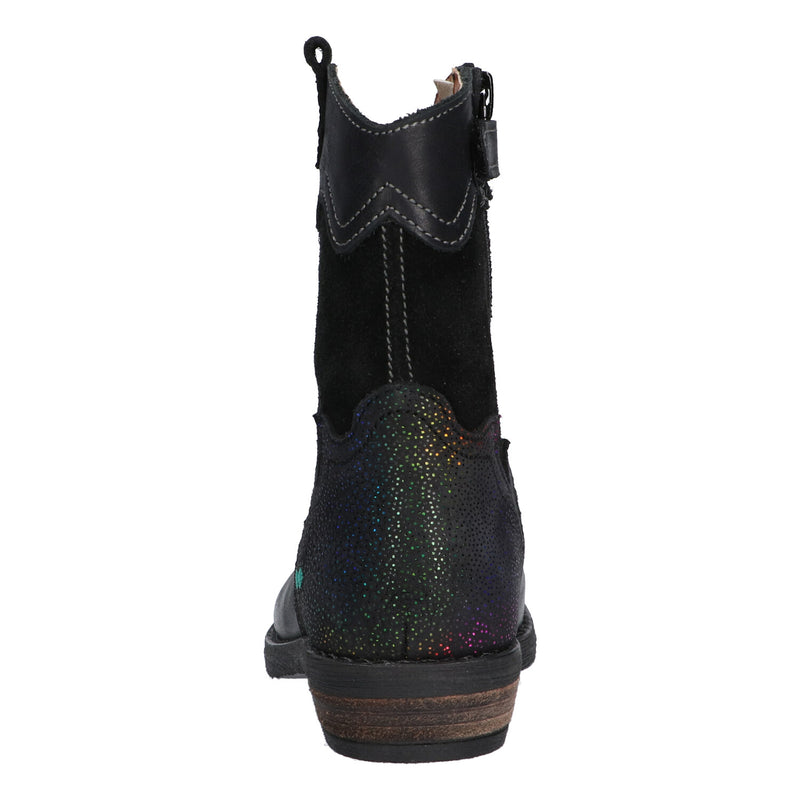 Robin Rodeo 222825-589 Cowboy Boots Meisjes Zwart
