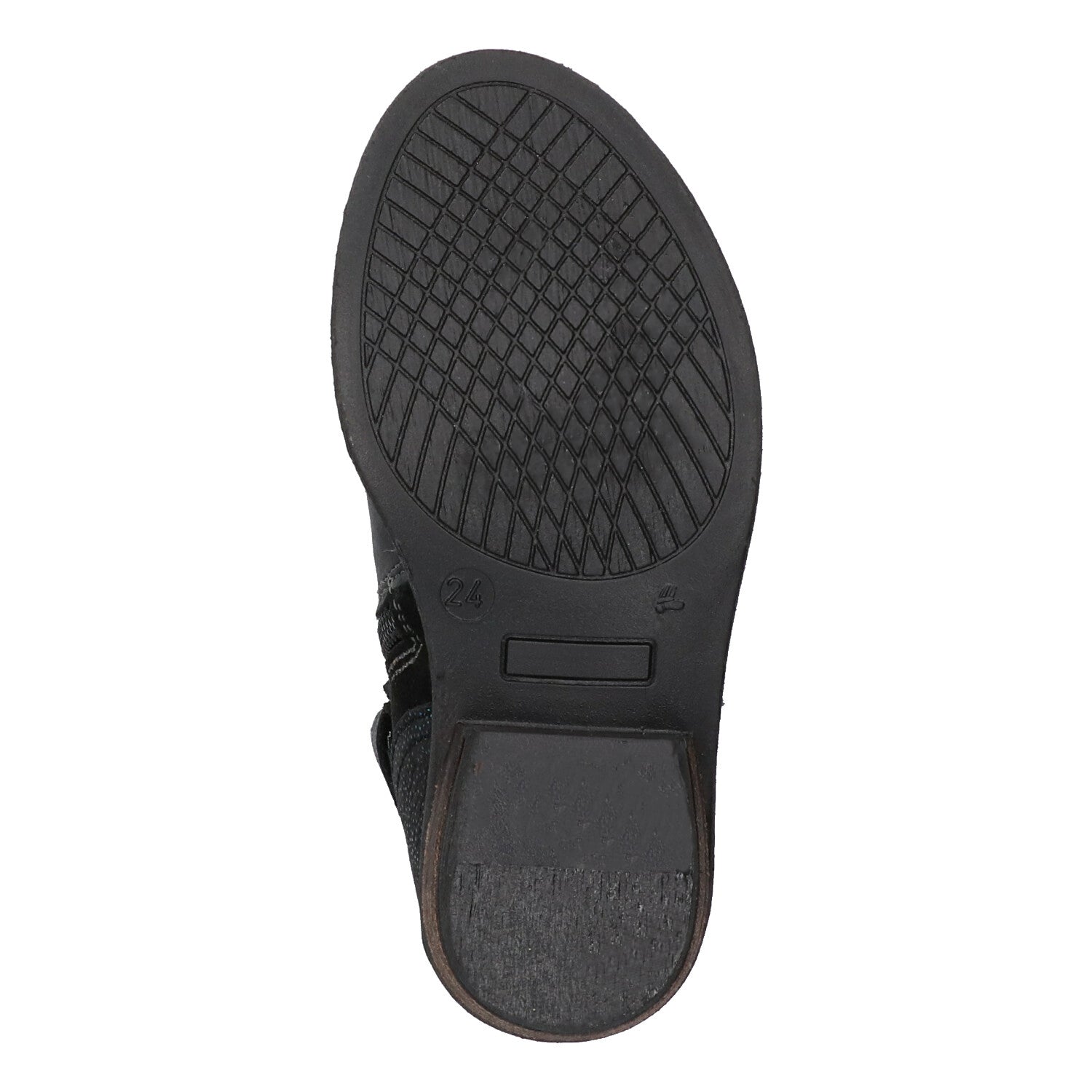 Robin Rodeo Cowboy Boots Meisjes Zwart