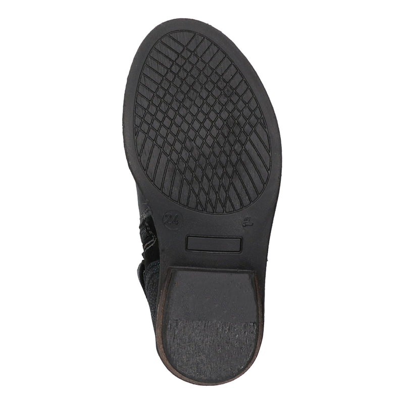 Robin Rodeo 222825-589 Cowboy Boots Meisjes Zwart