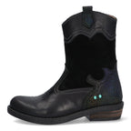 Robin Rodeo Cowboy Boots Meisjes Zwart