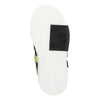 Milan Mieters 222833-469 Hoge Sneakers Jongens Legergroen