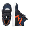 Milan Mieters 222833-529 Hoge Sneakers Jongens Donkerblauw