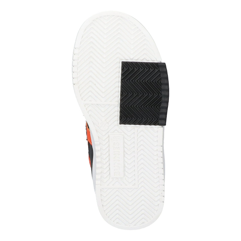 Milan Mieters Hoge Sneakers Jongens Donkerblauw